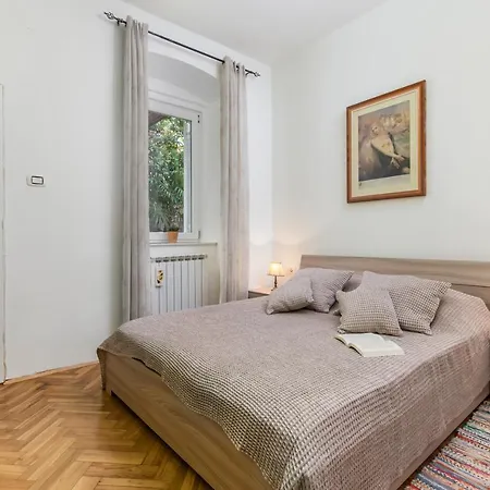 Villa Carolina Rijeka Exterior photo