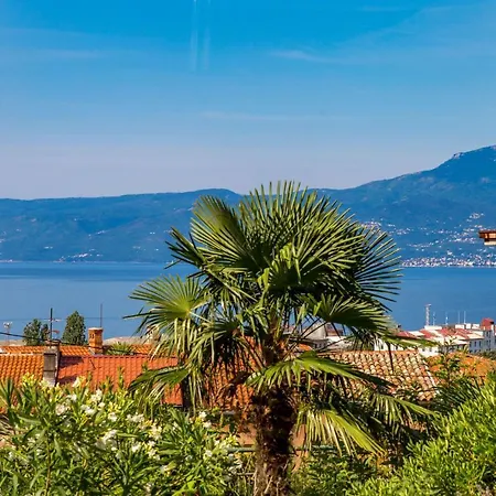 Villa Carolina Rijeka Exterior photo