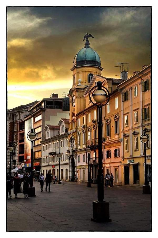 Apartment Carolina Rijeka